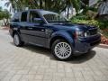 2011 Baltic Blue Land Rover Range Rover Sport HSE  photo #1