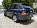 2011 Baltic Blue Land Rover Range Rover Sport HSE  photo #2