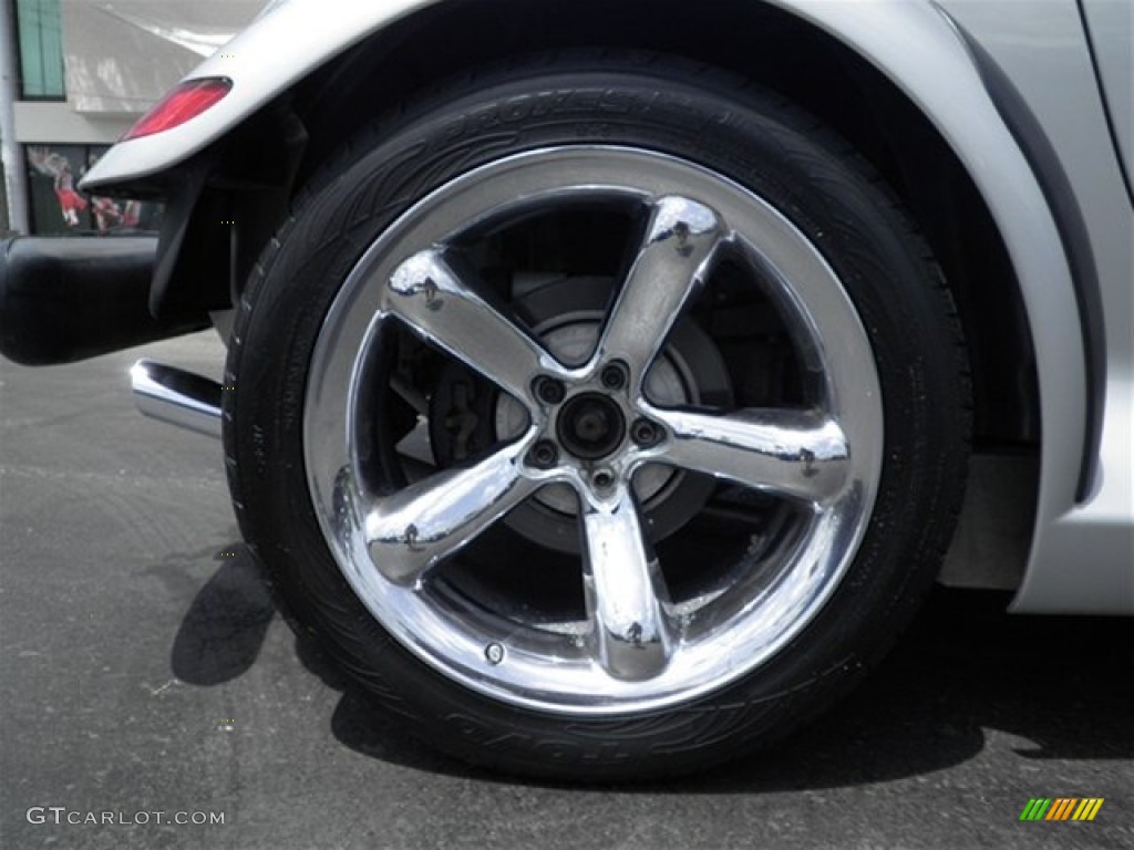 2000 Plymouth Prowler Roadster Wheel Photo #69872869