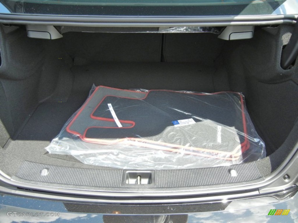 2013 Mercedes-Benz C 350 Coupe Trunk Photo #69873019