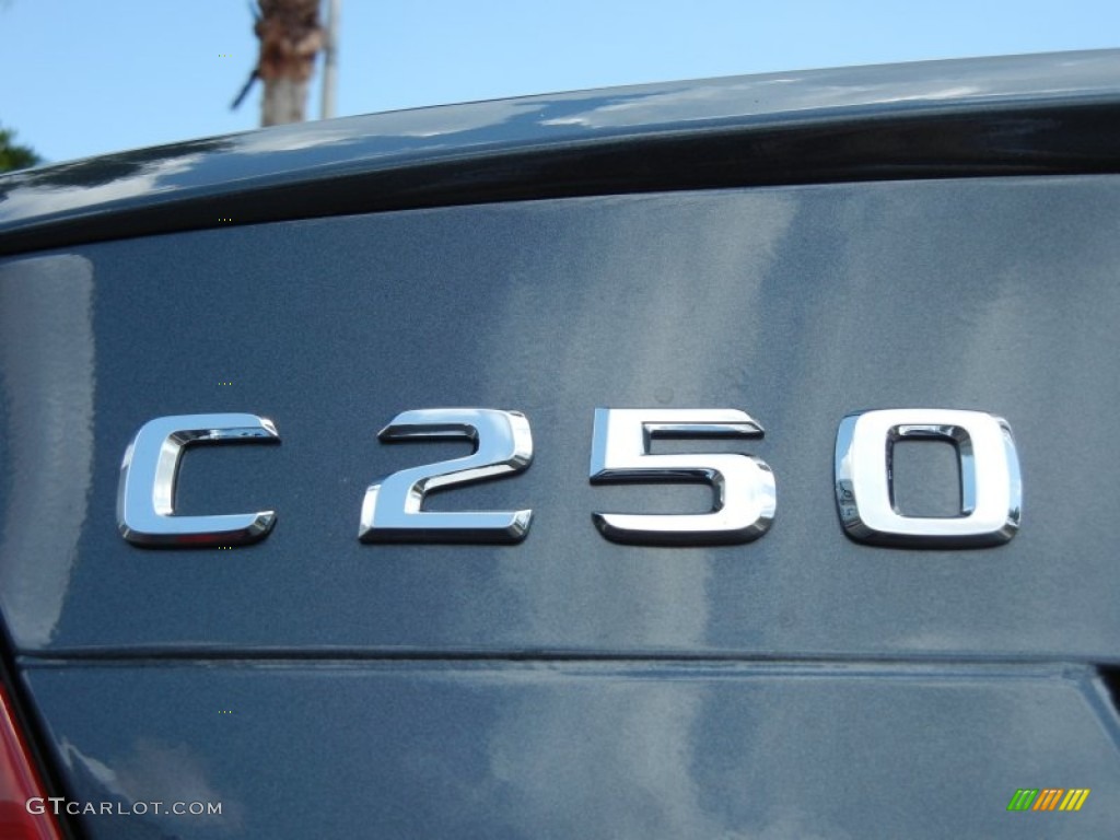 2013 Mercedes-Benz C 250 Coupe Marks and Logos Photo #69873076