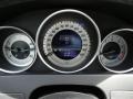 2013 Mercedes-Benz C 250 Coupe Gauges