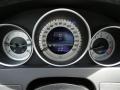 Black Gauges Photo for 2013 Mercedes-Benz C #69873121