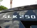 Black - SLK 250 Roadster Photo No. 5