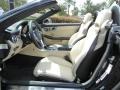  2013 SLK 250 Roadster Sahara Beige Interior