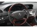 Obsidian Black Metallic - CL 63 AMG Photo No. 7