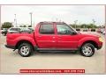 2005 Red Fire Ford Explorer Sport Trac XLT  photo #9