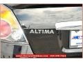 2010 Super Black Nissan Altima 3.5 SR  photo #4