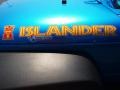 2010 Surf Blue Pearl Jeep Wrangler Unlimited Islander Edition 4x4  photo #7