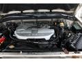  2001 QX4 4x4 3.5 Liter DOHC 24-Valve V6 Engine