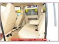 White Platinum Tri-Coat - F250 Super Duty Lariat Crew Cab 4x4 Photo No. 28