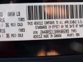 PBV: Blackberry Pearl 2010 Chrysler Town & Country Touring Color Code