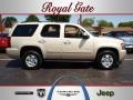 Gold Mist Metallic 2010 Chevrolet Tahoe LT 4x4