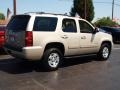 2010 Gold Mist Metallic Chevrolet Tahoe LT 4x4  photo #3