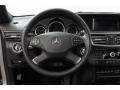 Black Steering Wheel Photo for 2011 Mercedes-Benz E #69875020