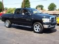 Brilliant Black Crystal Pearl - Ram 1500 Big Horn Edition Quad Cab 4x4 Photo No. 2