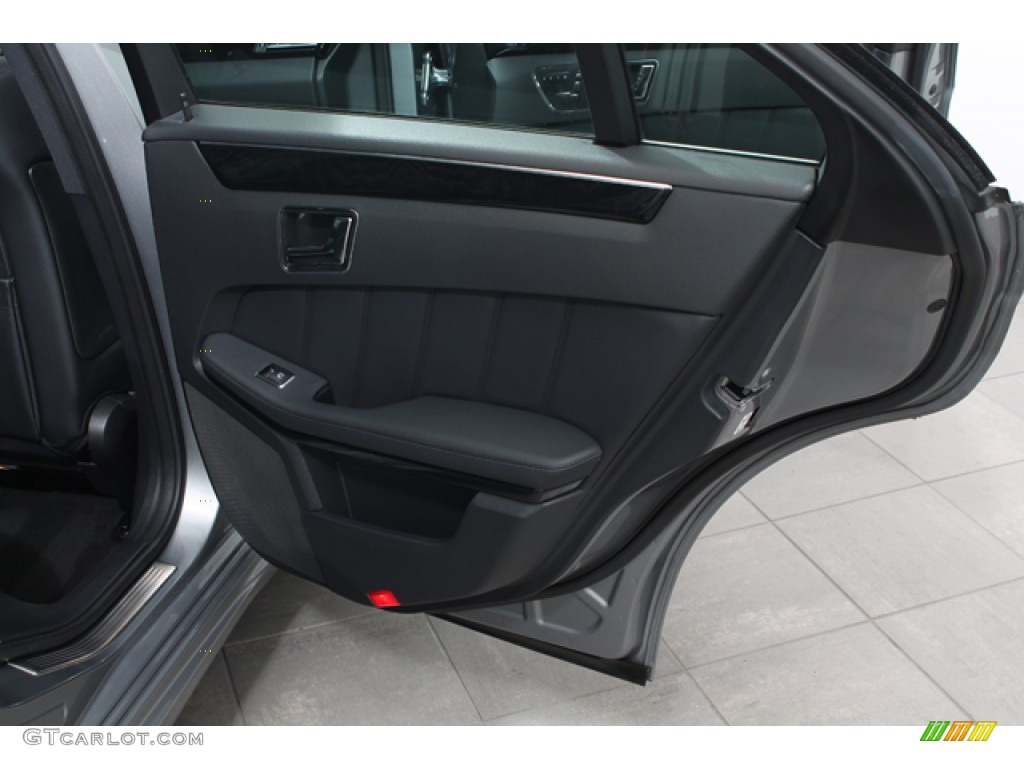 2011 Mercedes-Benz E 350 BlueTEC Sedan Door Panel Photos