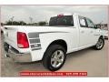 2011 Bright White Dodge Ram 1500 Big Horn Quad Cab  photo #10