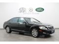 Black - S 550 4Matic Sedan Photo No. 1