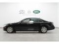 Black - S 550 4Matic Sedan Photo No. 2