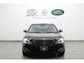 Black - S 550 4Matic Sedan Photo No. 3