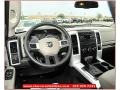 2011 Bright White Dodge Ram 1500 Big Horn Quad Cab  photo #40