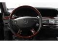 Black - S 550 4Matic Sedan Photo No. 7