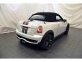 White Silver Metallic - Cooper S Roadster Photo No. 3