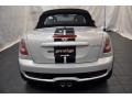 White Silver Metallic - Cooper S Roadster Photo No. 4