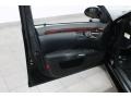 Black - S 550 4Matic Sedan Photo No. 16