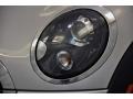 White Silver Metallic - Cooper S Roadster Photo No. 19