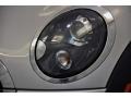 2013 White Silver Metallic Mini Cooper S Roadster  photo #19