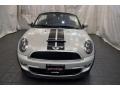 White Silver Metallic - Cooper S Roadster Photo No. 20