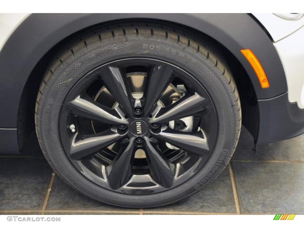 2013 Mini Cooper S Roadster Wheel Photo #69875839