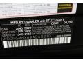 Black - S 550 4Matic Sedan Photo No. 32