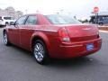 2007 Inferno Red Crystal Pearlcoat Chrysler 300 Limited Glassback  photo #3