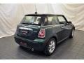 2013 British Racing Green II Metallic Mini Cooper Hardtop  photo #3