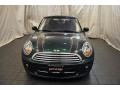 2013 British Racing Green II Metallic Mini Cooper Hardtop  photo #21