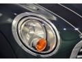 2013 British Racing Green II Metallic Mini Cooper Hardtop  photo #23