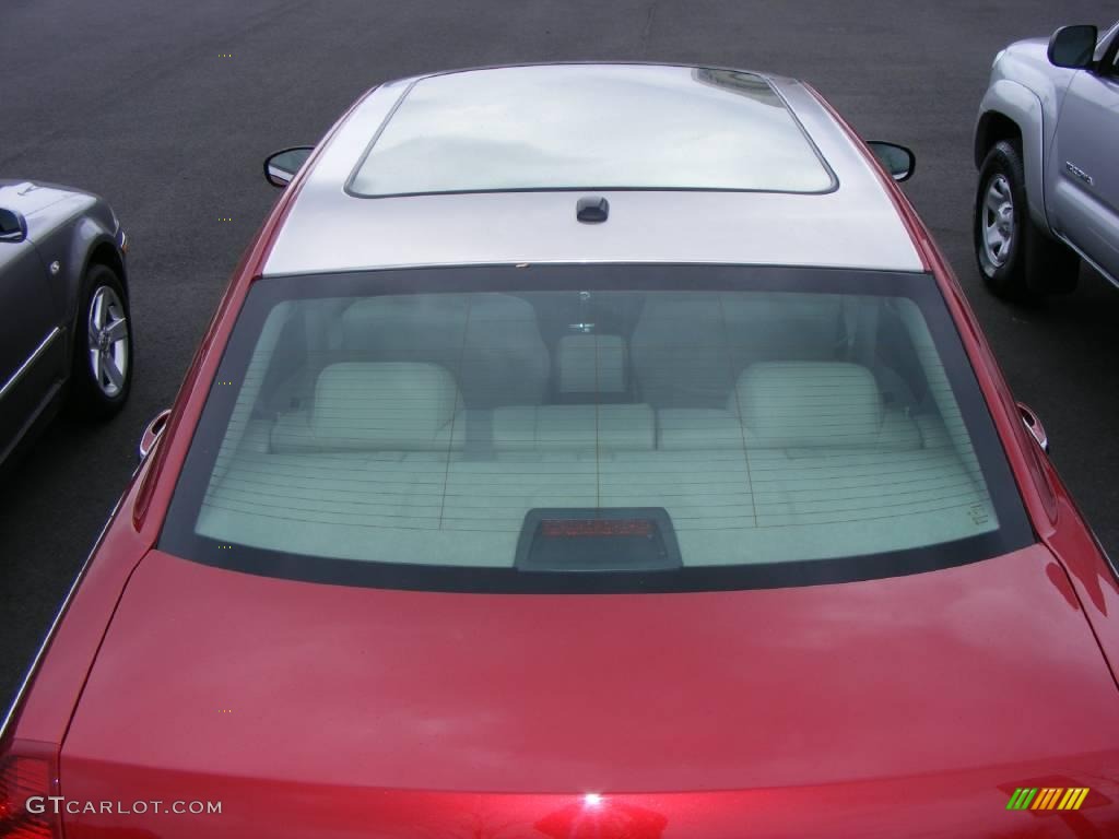Inferno Red Crystal Pearlcoat 2007 Chrysler 300 Limited Glassback Exterior Photo #6987621