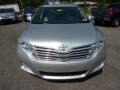 2010 Classic Silver Metallic Toyota Venza AWD  photo #2