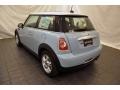 Ice Blue - Cooper Hardtop Photo No. 9