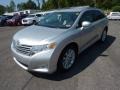 2010 Classic Silver Metallic Toyota Venza AWD  photo #3