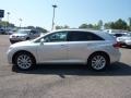 2010 Classic Silver Metallic Toyota Venza AWD  photo #4