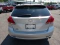 2010 Classic Silver Metallic Toyota Venza AWD  photo #6