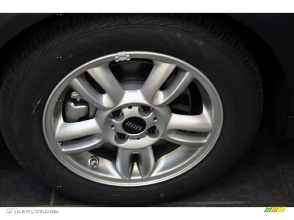 2013 Mini Cooper Hardtop Wheel Photo #69876259