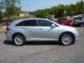 2010 Classic Silver Metallic Toyota Venza AWD  photo #8