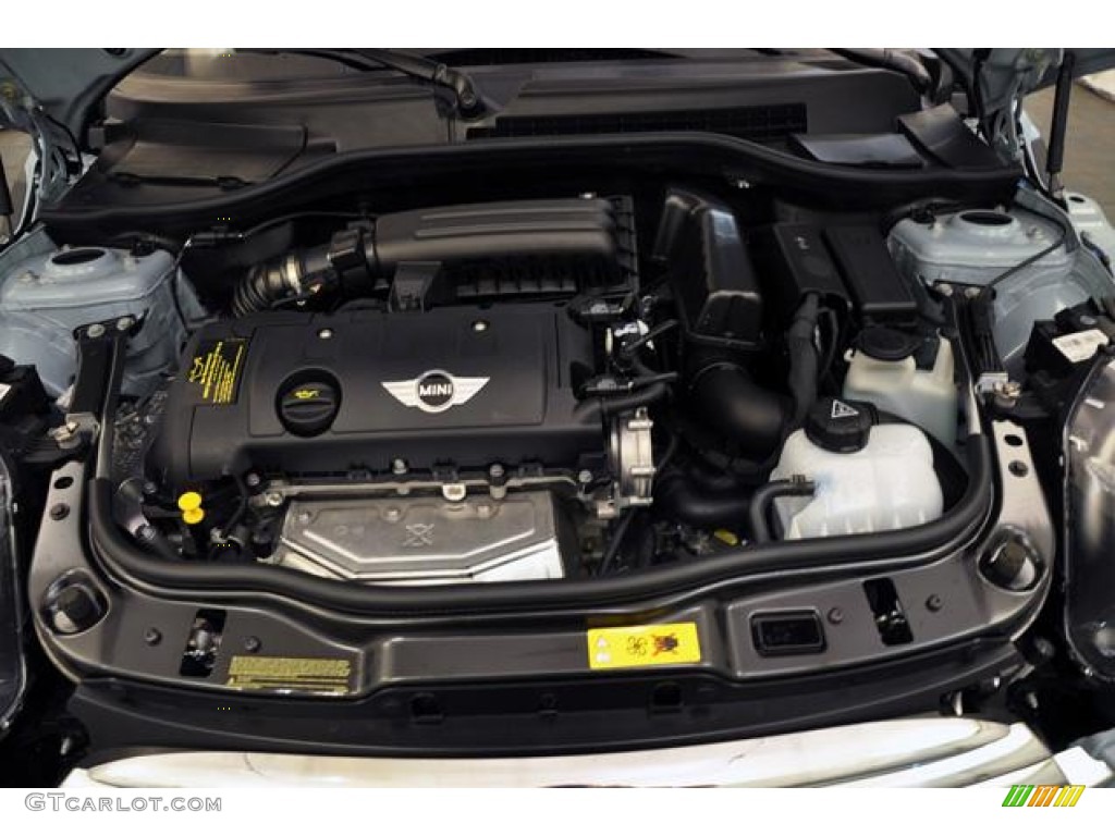 2013 Mini Cooper Hardtop 1.6 Liter DOHC 16-Valve VVT 4 Cylinder Engine Photo #69876295
