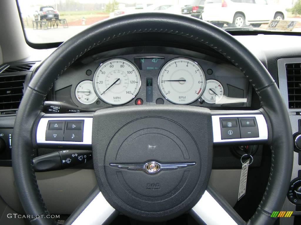 2007 Chrysler 300 Limited Glassback Gauges Photos