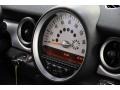 Carbon Black Gauges Photo for 2013 Mini Cooper #69876388